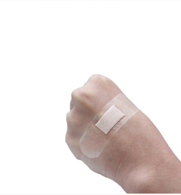 Consumable Band Aid Wound Healing Plaster With High Quality