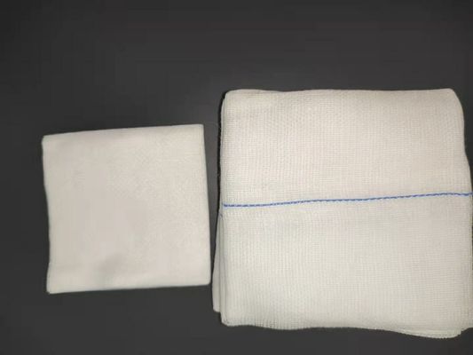Non Woven Cotton Gauze Swab Cotton Different Size Sterile Gauze Swabs
