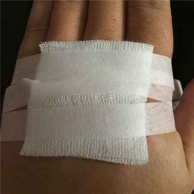 Disposable Medical Consumable The Gauze Pad 3 X 3 Gauze Swab Sterile